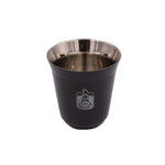 طقم أكواب روفاتي بولا الإمارات العربية المتحدة من الفولاذ المقاوم للصدأ، قطعتين - 175 مل