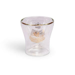 Rovatti  SOTILLE UAE DOUBLE WALL CUP SET OF 2 80 ML