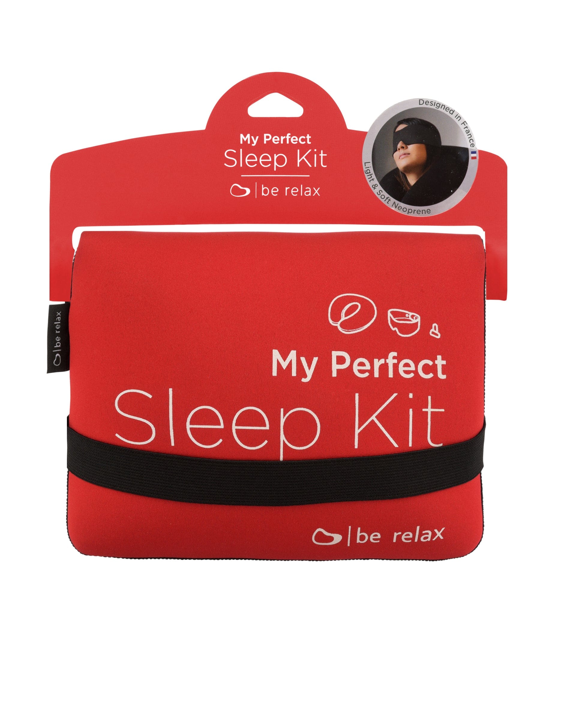 MY PERFECT SLEEP KIT RED