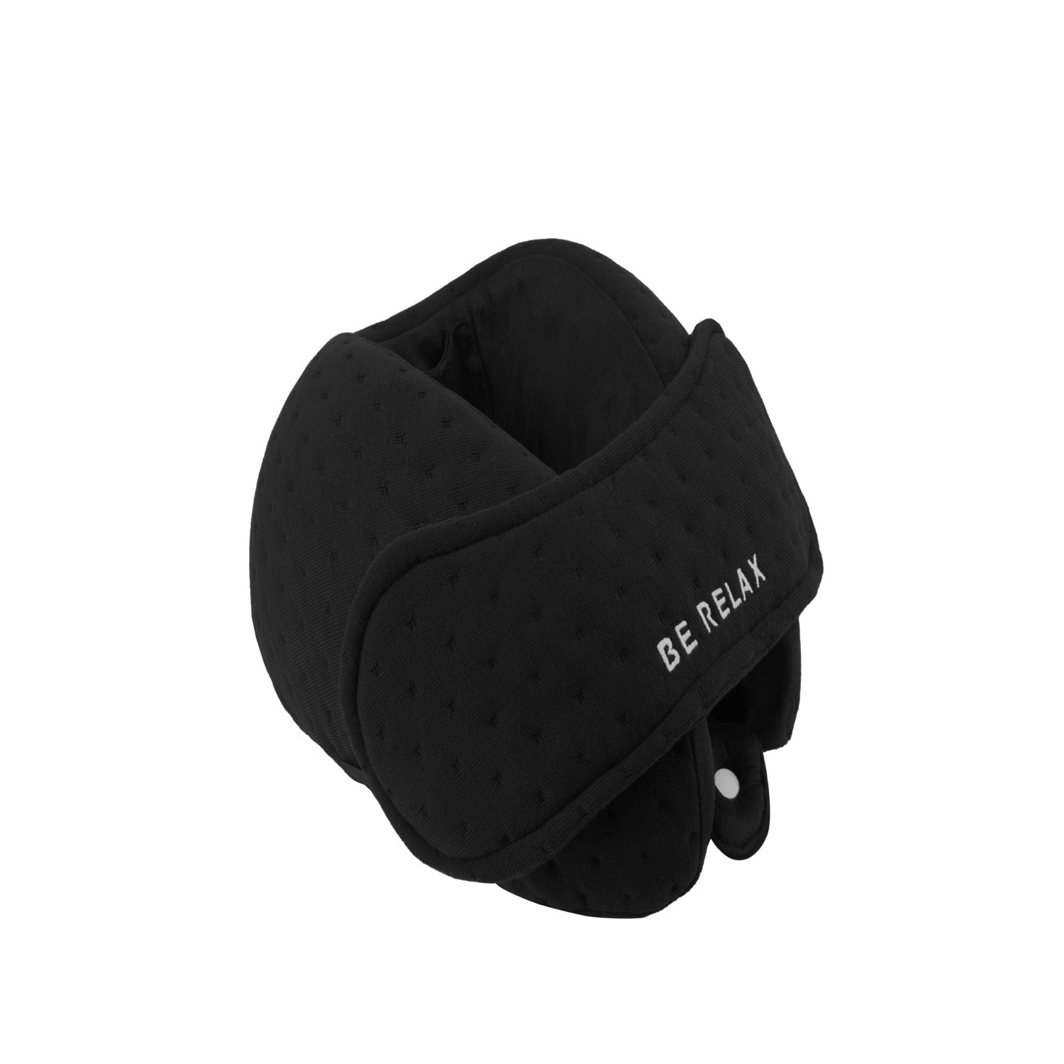 وسادة بي ريلاكس سبا الأصلية بلس للعافية - لون أسود