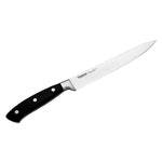 Fissman Carving Knife Chef De Cuisine Series Black 8inch