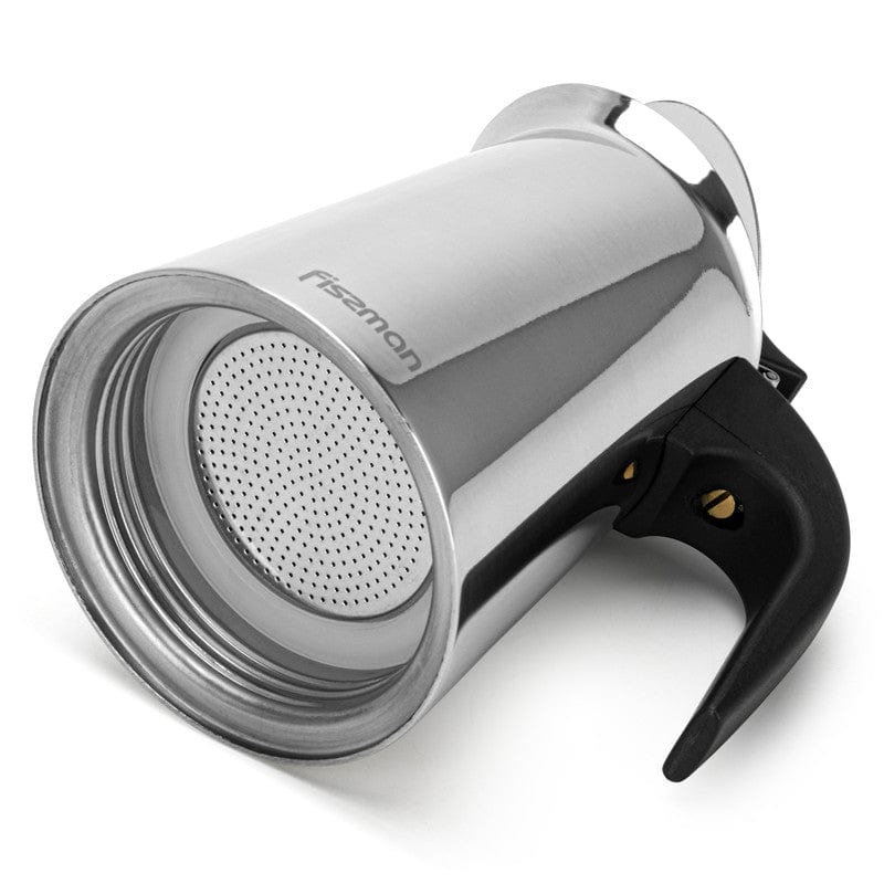 ماكينة قهوة فيسمان (450 مل) لـ 9 أكواب (ألومنيوم)