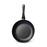 Fissman Frying Pan Aluminum And TouchStone Coating With Induction Bottom Promo Series Black 26x4.7cm