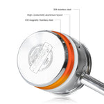 قدر فيسمان أرييل فضي 600 مل