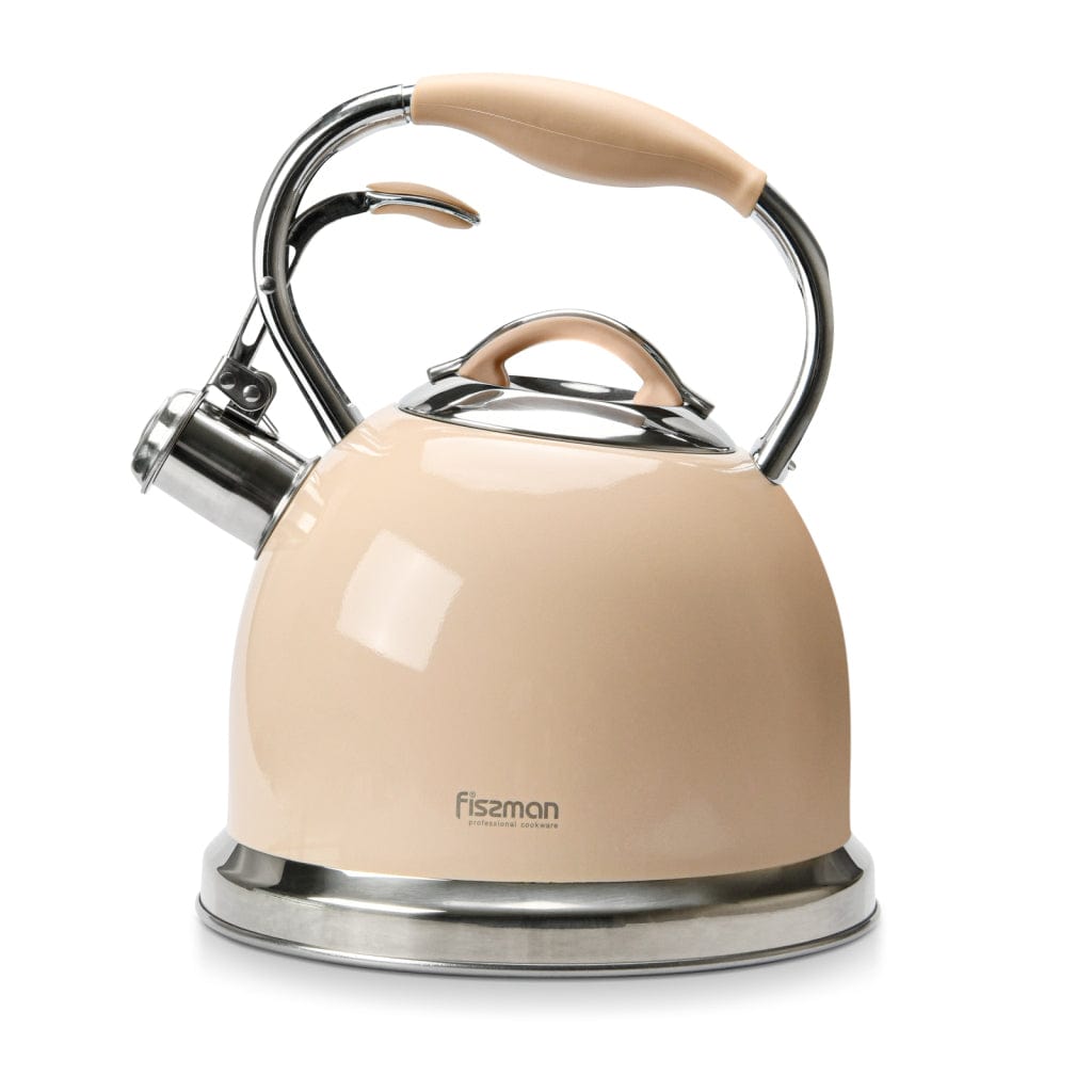 غلاية فيسمان فيليسيتي الصافرة سعة 2.6 لتر (فولاذ مقاوم للصدأ)