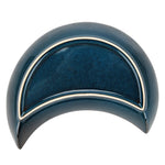 طبق فيسمان أزرق 23×13×4 (سيراميك)