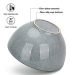 وعاء فيسمان جولي سيريز 17×9 سم/800 مل (سيراميك)