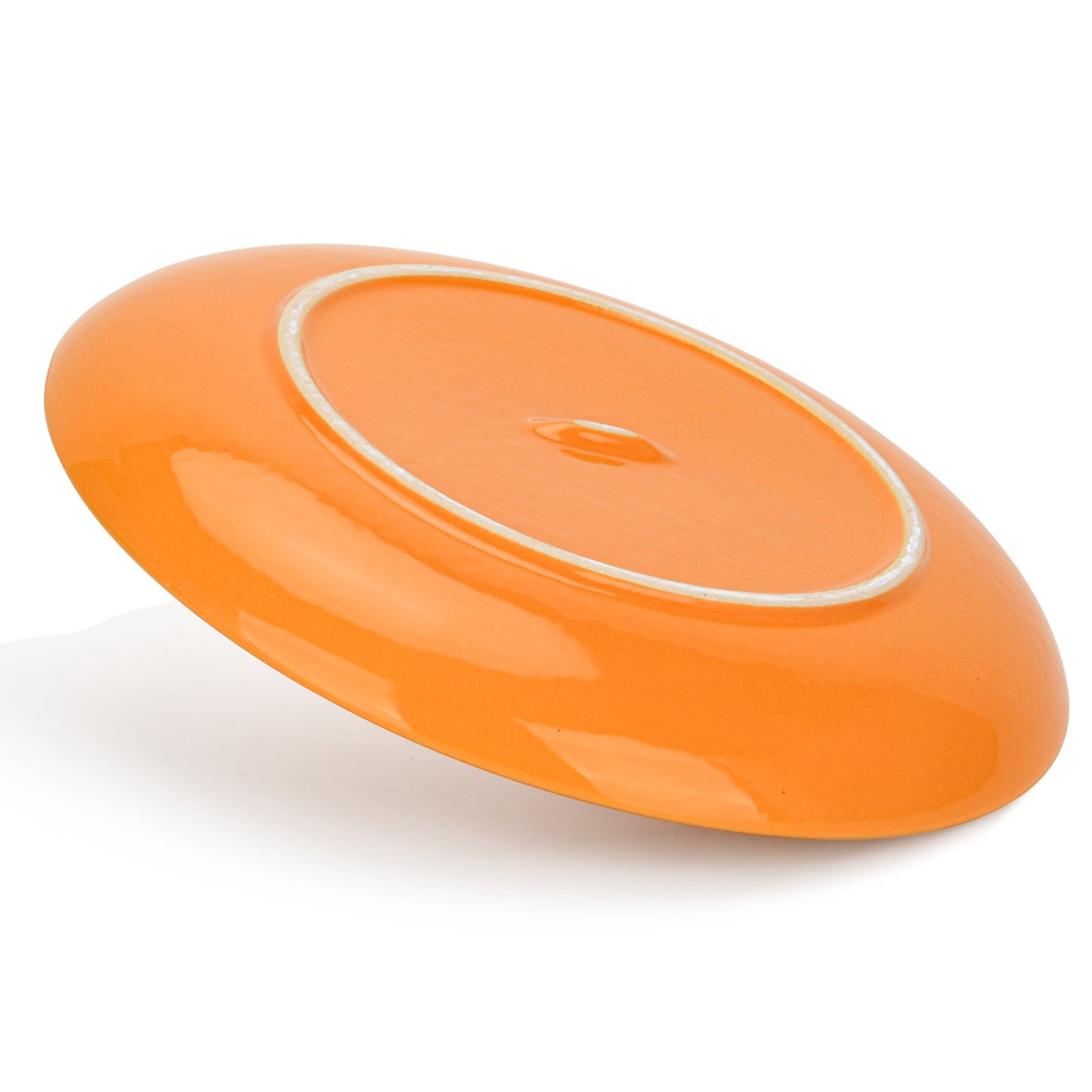 مجموعة أدوات مائدة فيسمان من 16 قطعة، سلسلة موتيف، برتقالية (سيراميك)