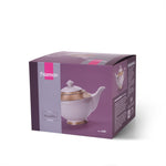 Fissman Tea Pot VERSAILLES 1350ml (Porcelain)