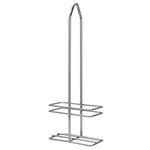 مجموعة فيسمان من زجاجتين للزيت والخل متعدد الألوان 2 × 250 متر