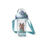 Fissman Water Bottle Plastic 460ml