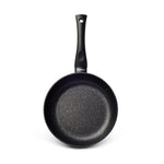 Fissman Deep Frying Pan 20x5.5cm Promo Series Multi-Layered Aluminium Non Stick Non Stick Coating