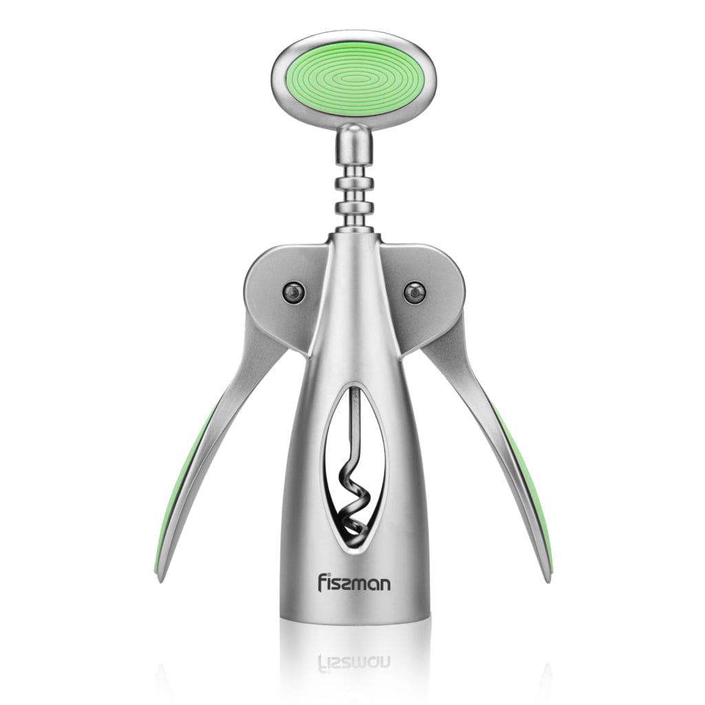 Fissman Corkscrew  Luminica Series With Zinc Alloy Green 16.5cm