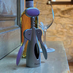 سلسلة فيسمان كوركسكرو لومينيكا مع سبيكة زنك أرجوانية 16.5 سم