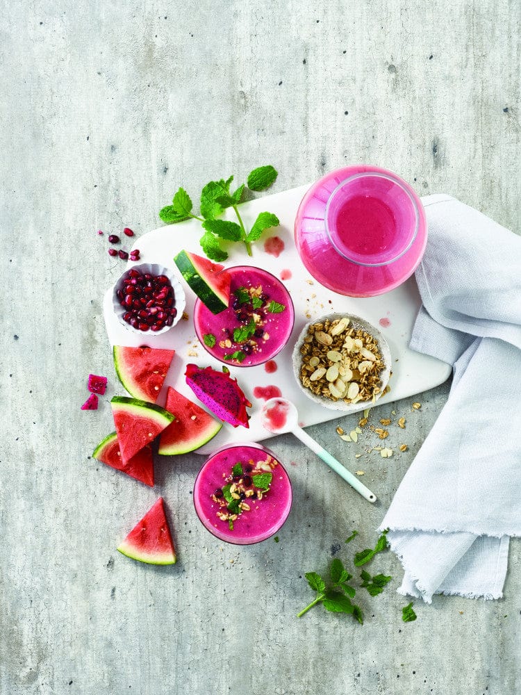 خلاط زجاجي من كينوود سعة 1.5 لتر