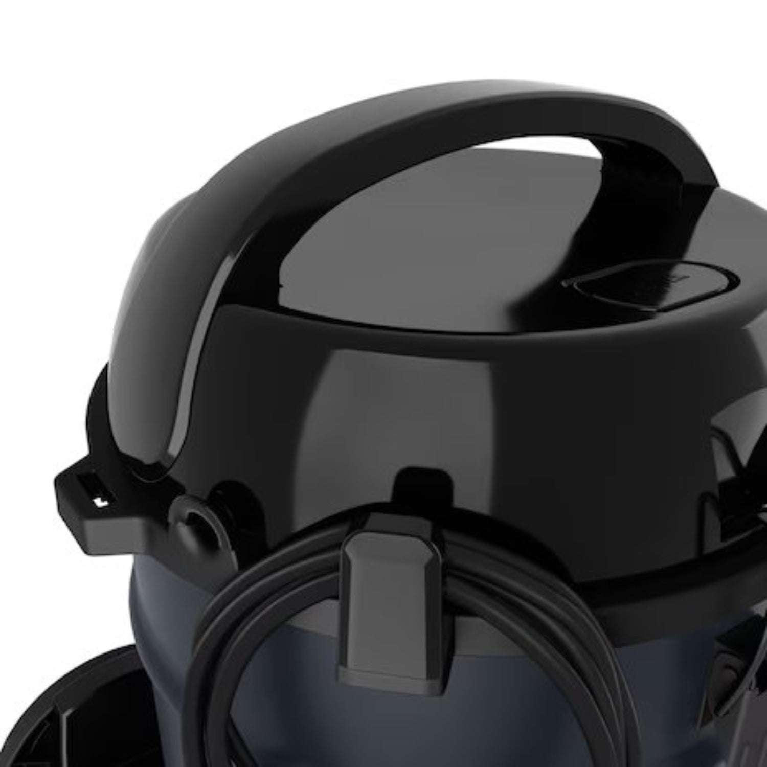 مكنسة كهربائية أسطوانية من إلكترولوكس سعة 18 لترًا