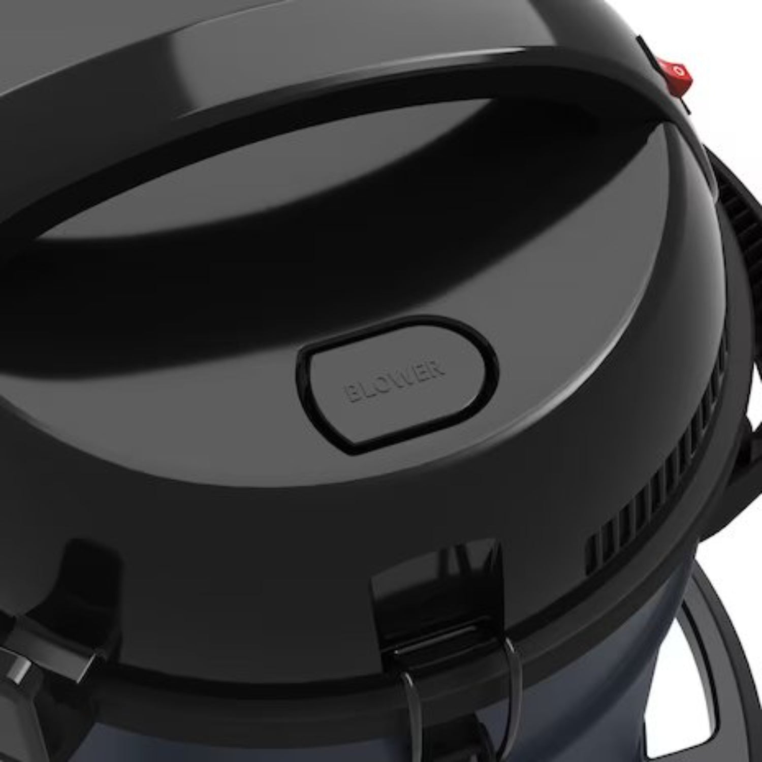 مكنسة كهربائية أسطوانية من إلكترولوكس سعة 18 لترًا