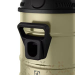 مكنسة كهربائية أسطوانية من إلكترولوكس سعة 23 لترًا