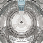 غسالة ملابس إلكترولوكس ذات التحميل العلوي سعة 10 كجم