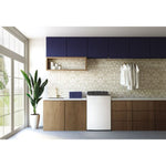 غسالة ملابس إلكترولوكس ذات التحميل العلوي سعة 10 كجم