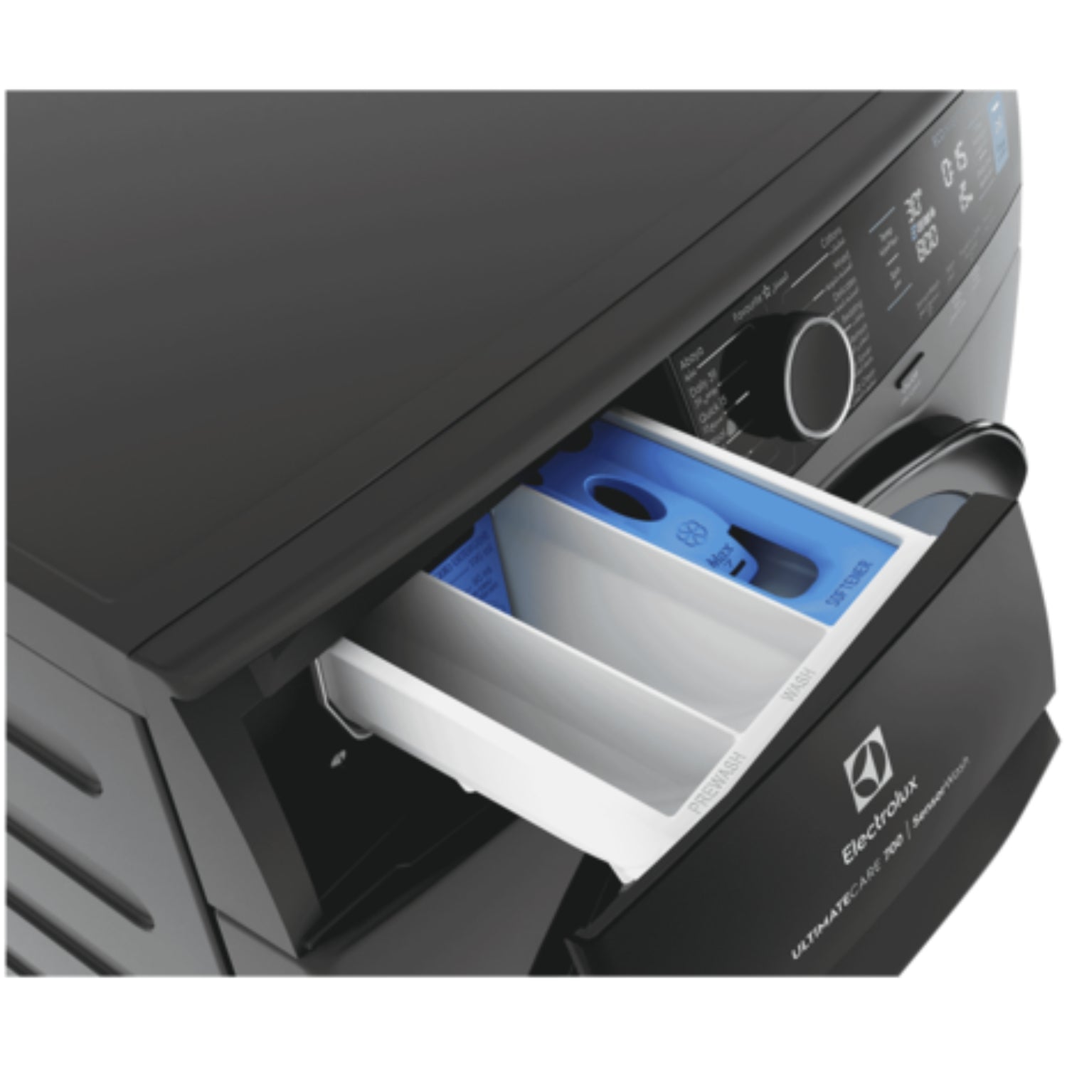 غسالة ملابس إلكترولوكس ذات التحميل الأمامي سعة 10 كجم