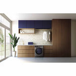 غسالة ومجفف ملابس من إلكترولوكس سعة 9 كجم/6 كجم