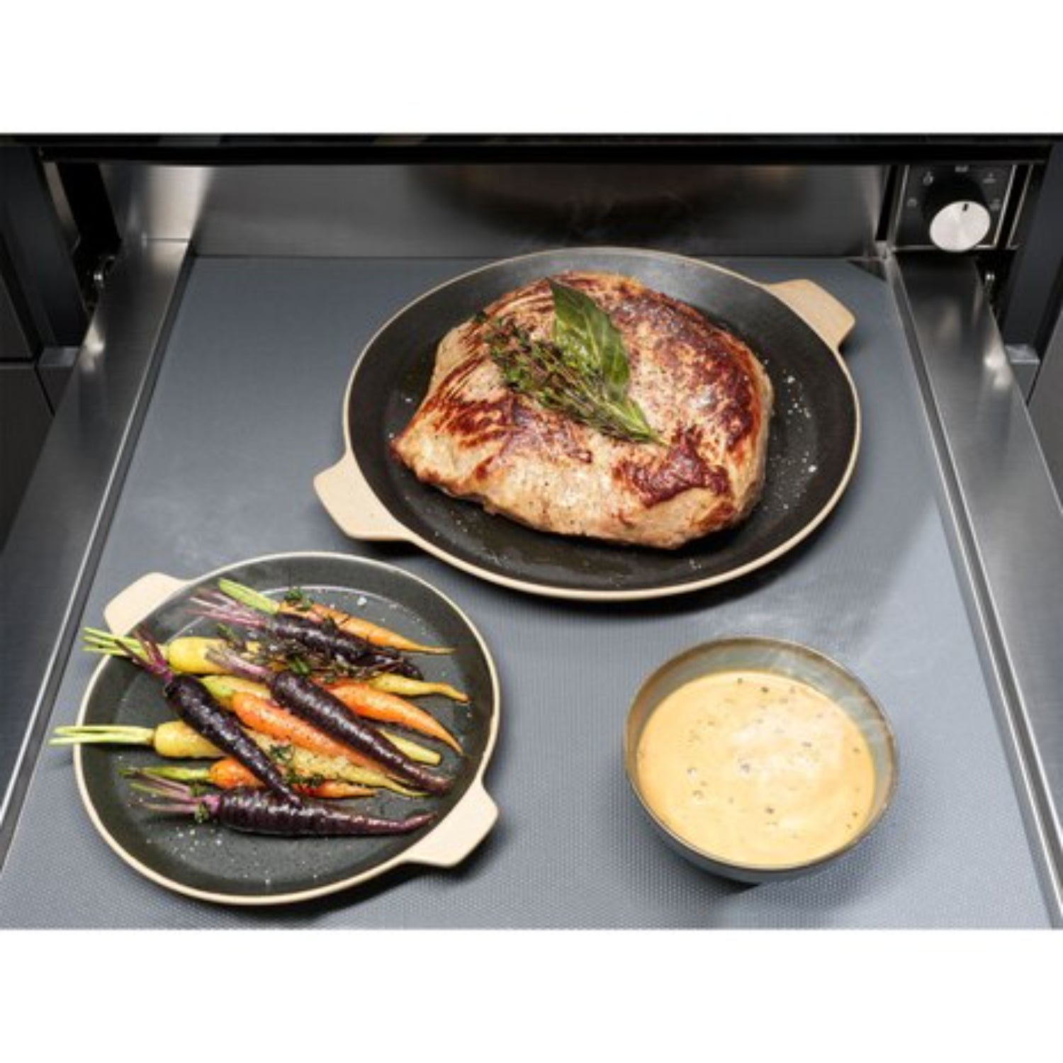 درج تسخين مدمج من إلكترولوكس ألتيميت تيست 700