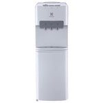 Electrolux Water Dispenser, Top Loading with 3 Water Spouts for Hot, Cold, and Neutral Temperatures, White
