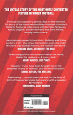 الأحمر على الأحمر: ليفربول ومانشستر يونايتد وأعنف منافسة في كرة القدم العالمية