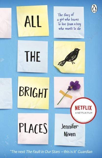 ALL THE BRIGHT PLACES - JENNIFER NIVEN