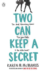 TWO CAN KEEP A SECRET - KAREN M. MC MANUS