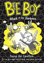 BEE BOY: ATTACK OF THE ZOMBEES