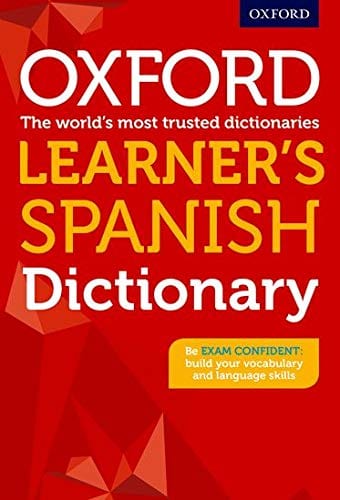 OXFORD LEARNER'S SPANISH DICTIONARY