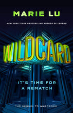 WILDCARD (WARCROSS 2)