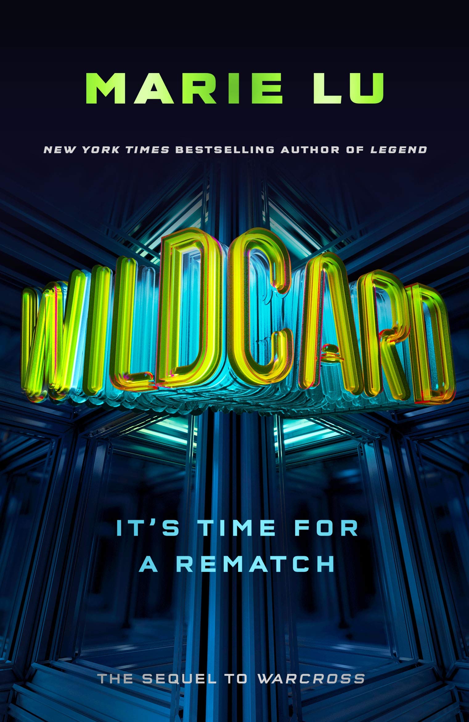 WILDCARD (WARCROSS 2)