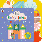 BABY TOUCH: FAIRY TALES : A TOUCH-AND-FEEL PLAYBOOK