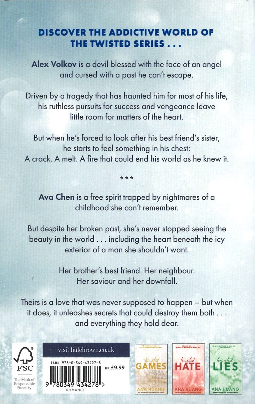 حبٌّ مُلتوي: سحر تيك توك! انغمس في عالمٍ من الرومانسية المُدمنة...