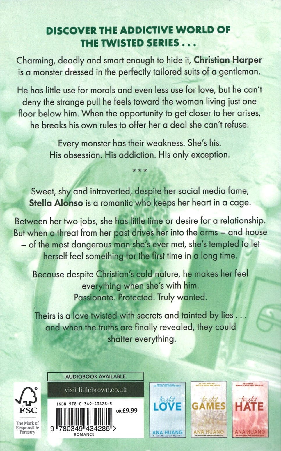 أكاذيب ملتوية: ضجة تيك توك! انغمس في عالم من الرومانسية الإدمانية...