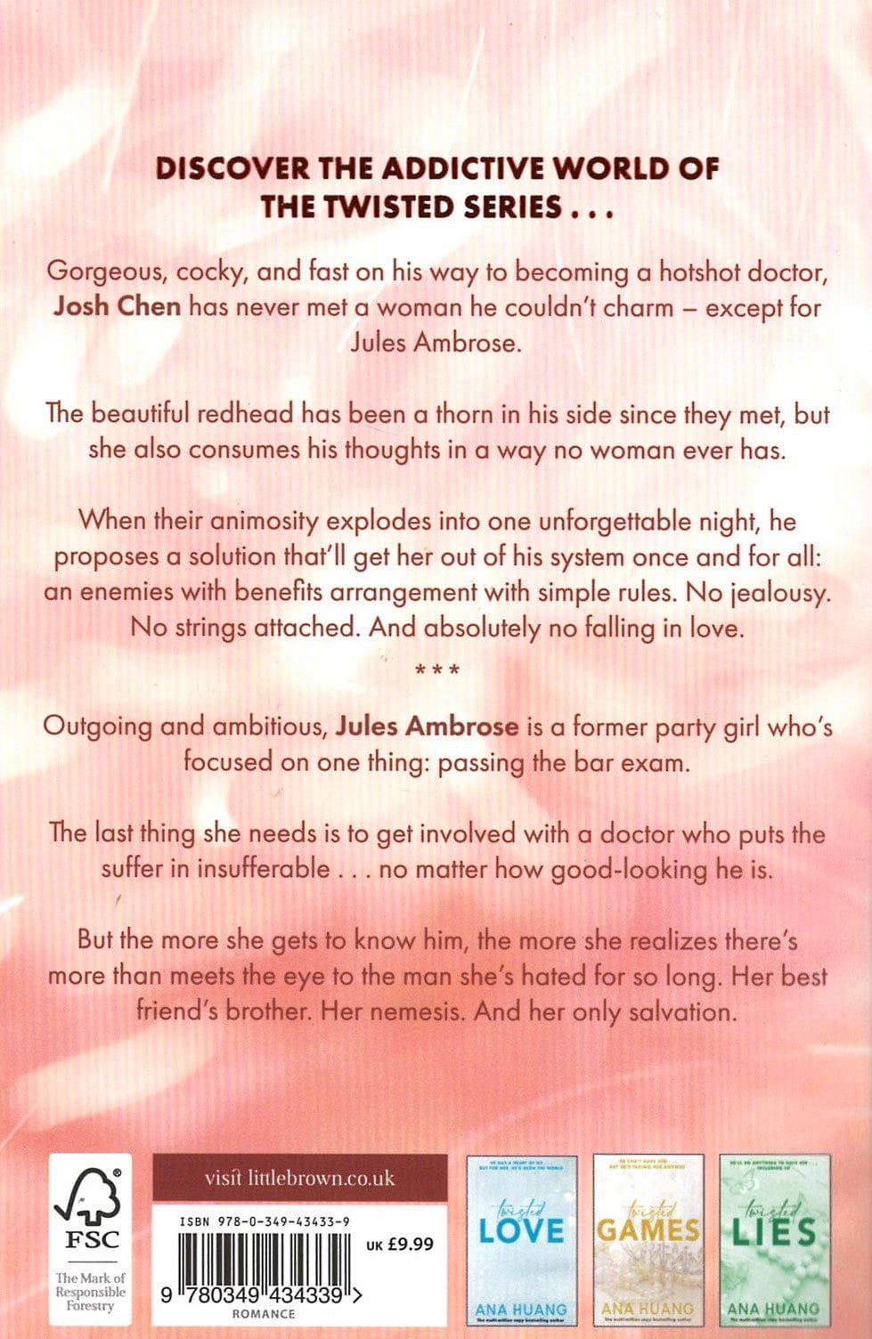 كراهية ملتوية: سحر تيك توك! انغمس في عالم من الرومانسية الإدمانية...