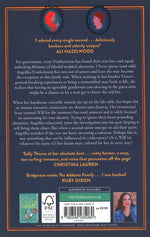 أنجليكا فرانكنشتاين تصنع شريكها: مثيرة وغريبة ورائعة - قراءة لا يمكن تفويتها من مؤلفة لعبة الكراهية الناجحة على TikTok