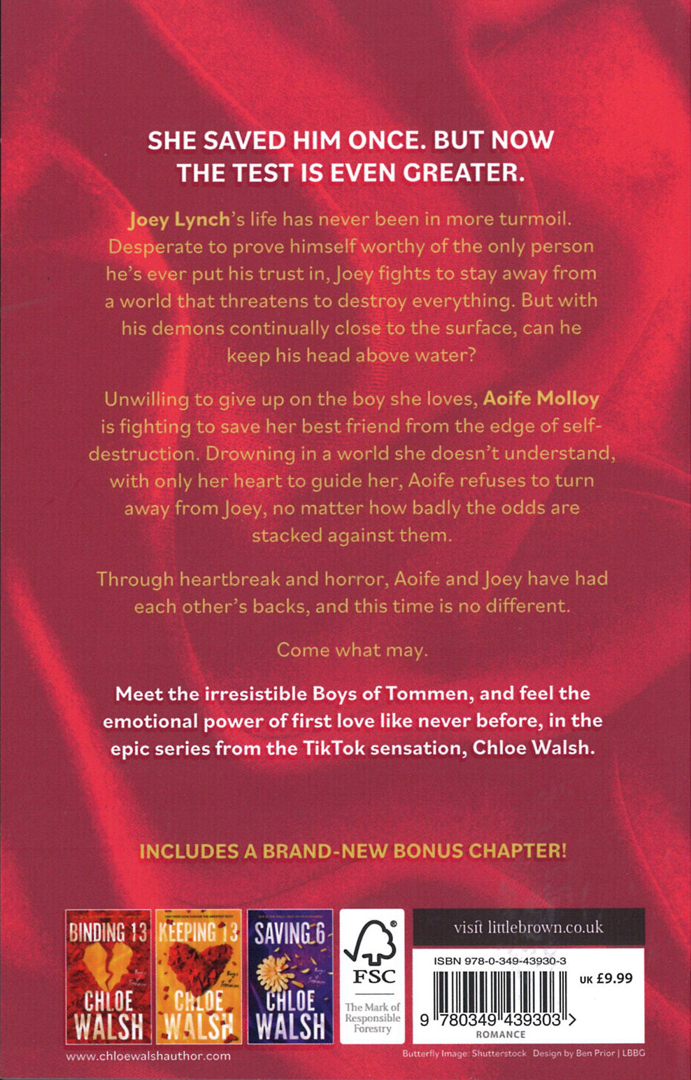 الفداء 6: قصة حب ملحمية وعاطفية ومسببة للإدمان من ظاهرة تيك توك