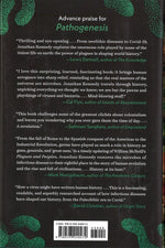 علم الأمراض: تاريخ العالم في ثماني أوبئة