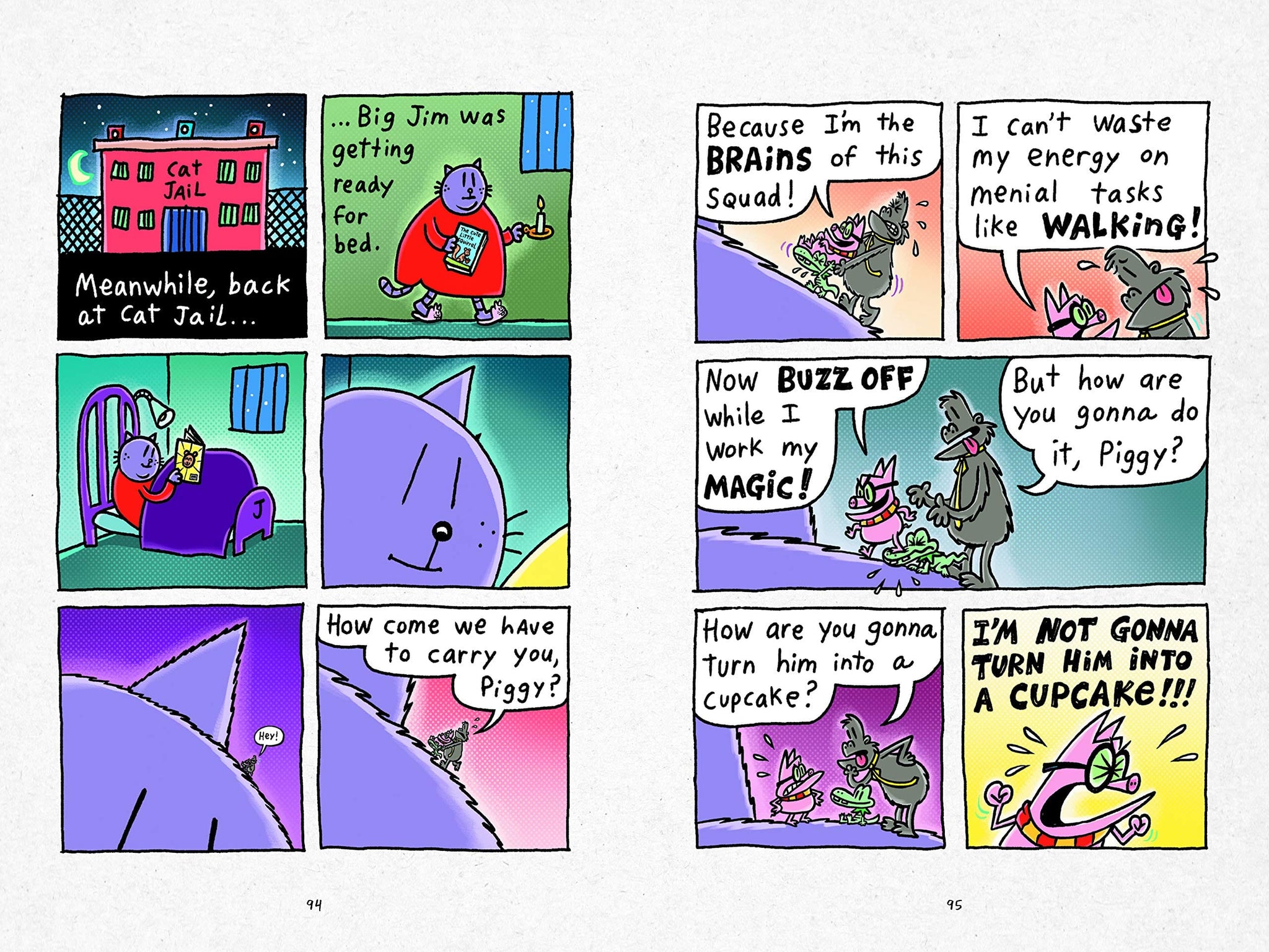 الرجل الكلب 7: لمن تتدحرج الكرة - Pb