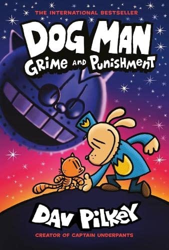 DOG MAN 9: GRIME AND PUNISHMENT - PB