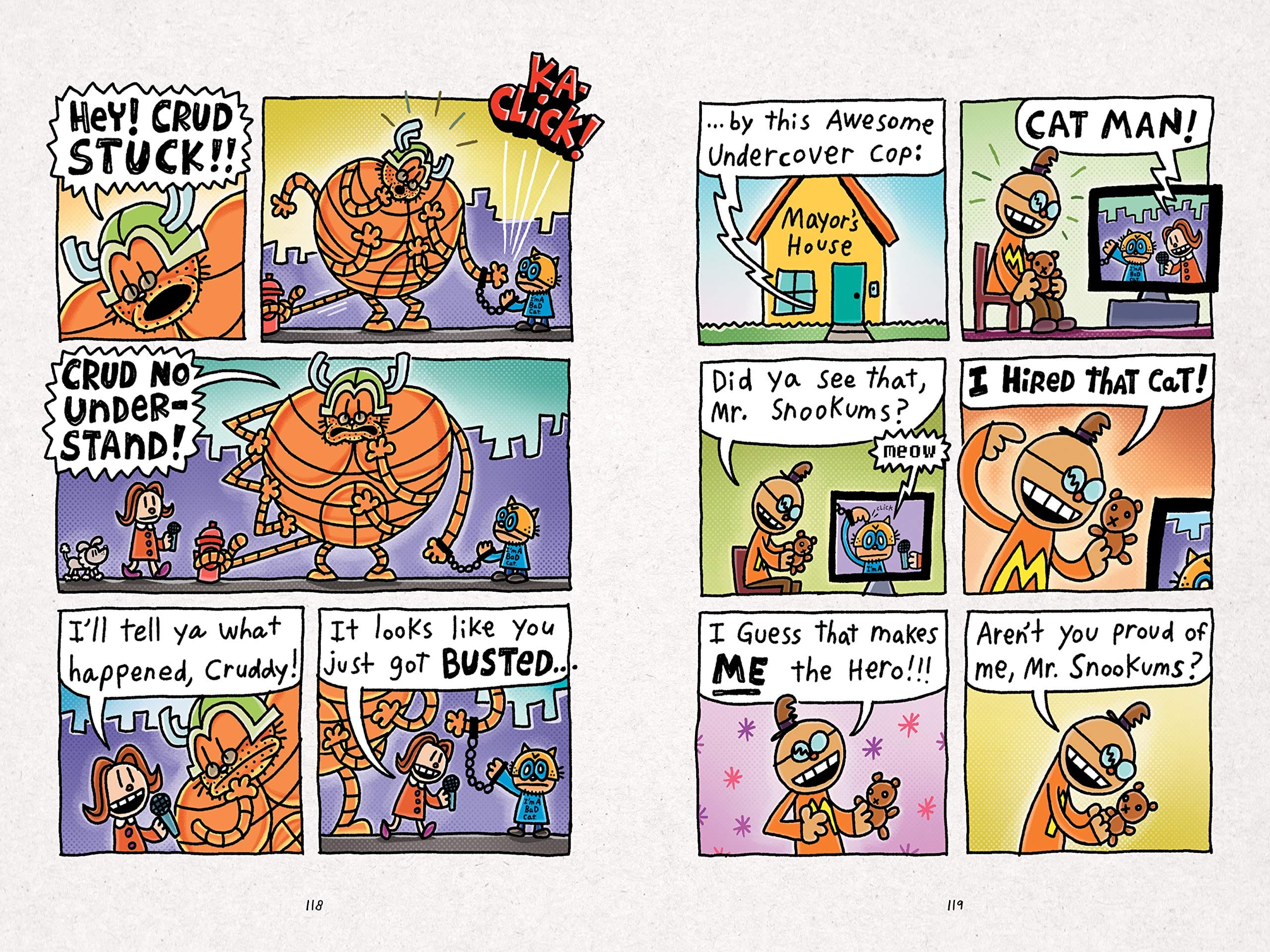 الرجل الكلب 9: المتاعب والعقاب - Pb