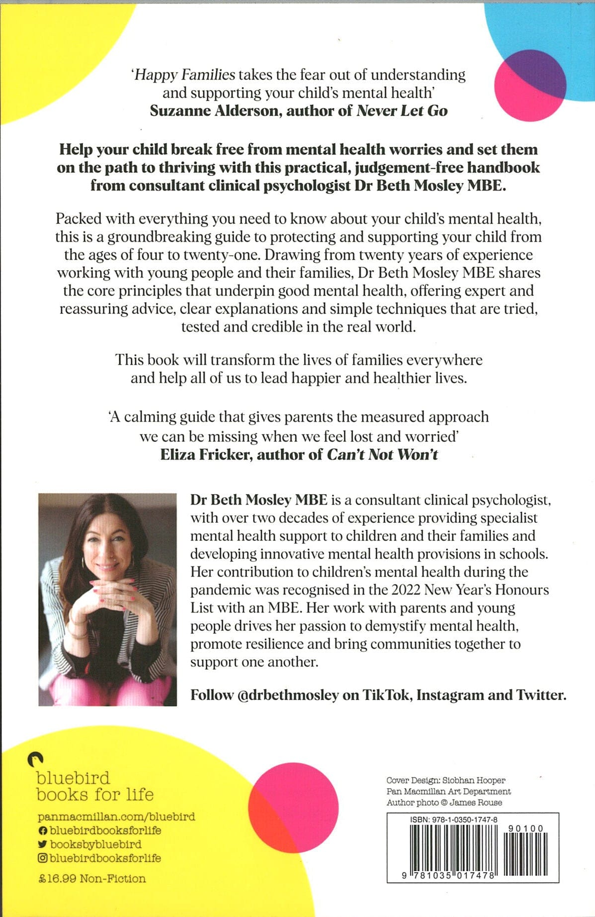 العائلات السعيدة: كيفية حماية ودعم الصحة النفسية لطفلك