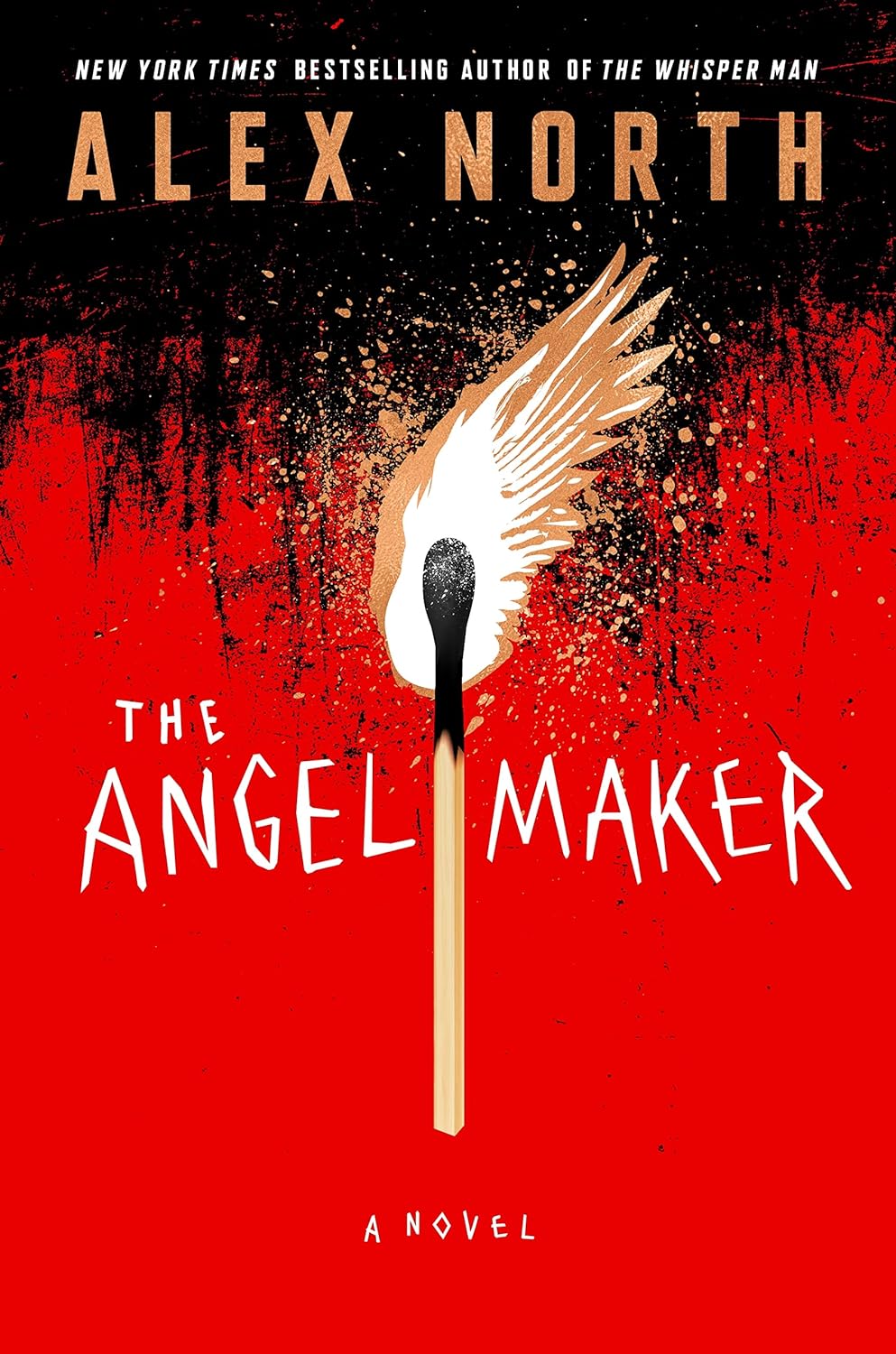 The Angel Maker : A Novel
