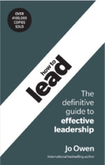 HOW TO LEAD