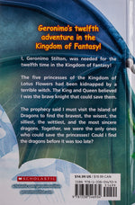 جزيرة التنانين (جيرونيمو ستيلتون ومملكة الخيال) - جيرونيمو ستيلتون