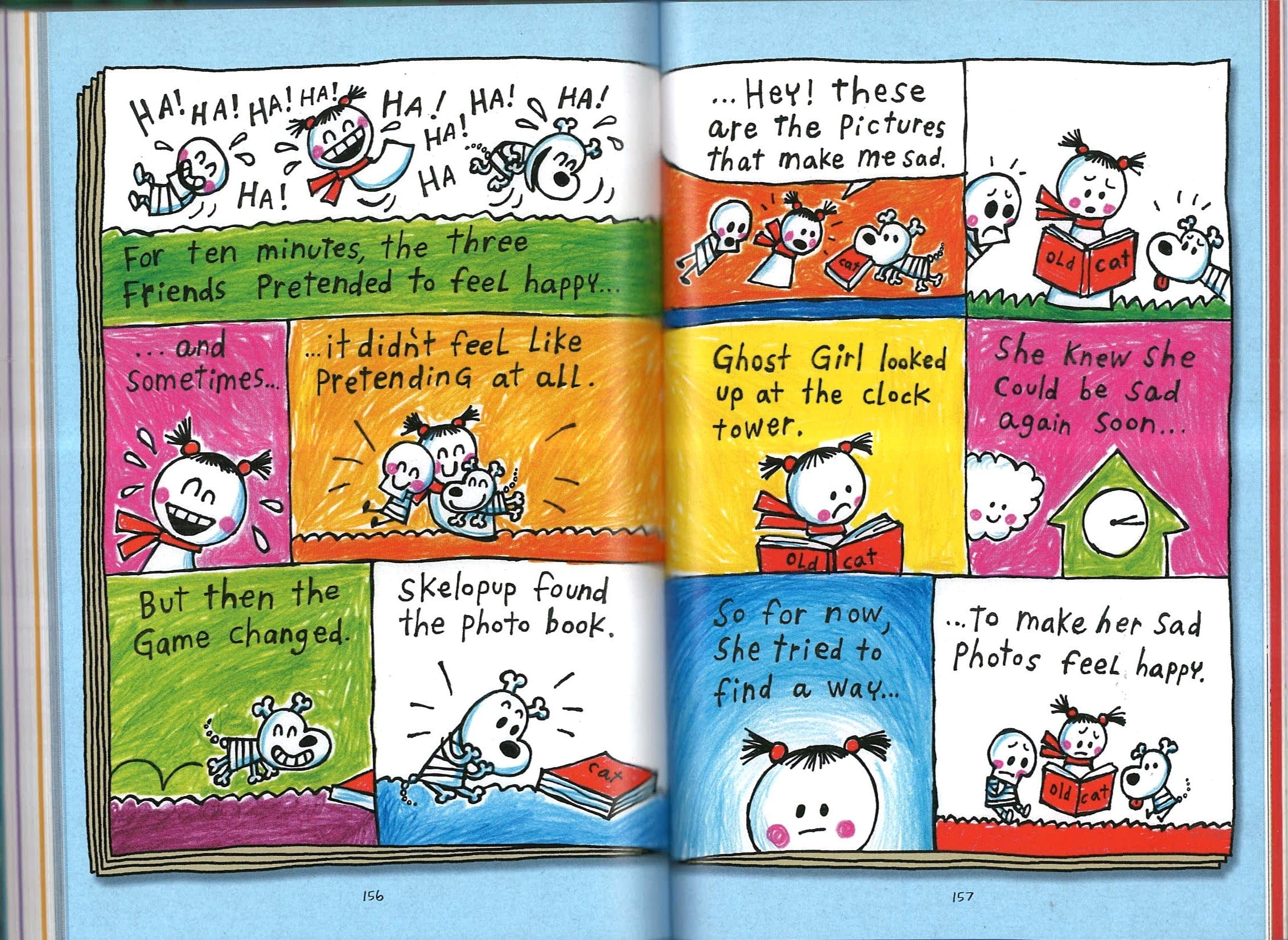 نادي كات كيد الكوميدي: عن قصد: 3